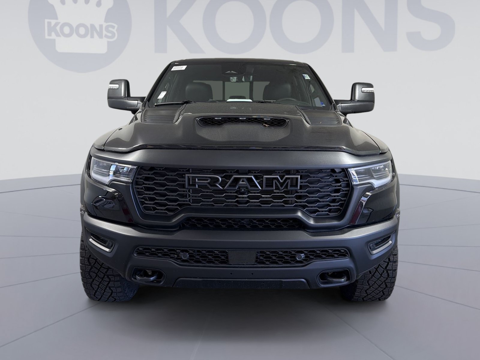 New 2026 RAM 1500 RHO w/ RHO Level 1 Equipment Group AWD/4WD image 11