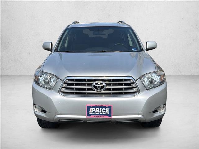 Used 2009 Toyota Highlander Sport w/ Extra Value Pkg 6 FWD image 2