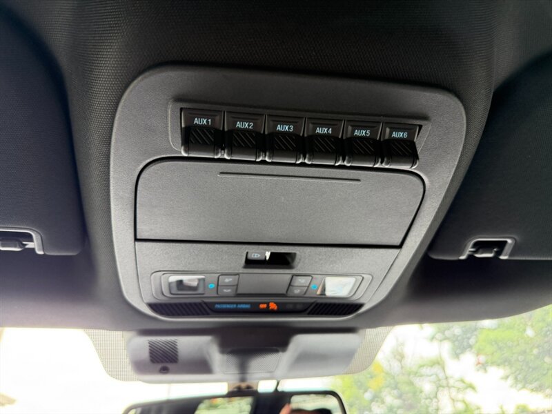 Used 2025 Ford F150 Tremor w/ Mobile Office Package AWD/4WD image 41