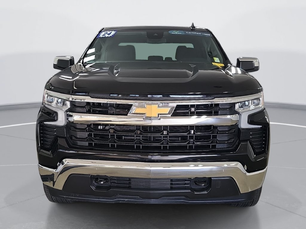 Certified 2024 Chevrolet Silverado 1500 LT AWD/4WD image 10