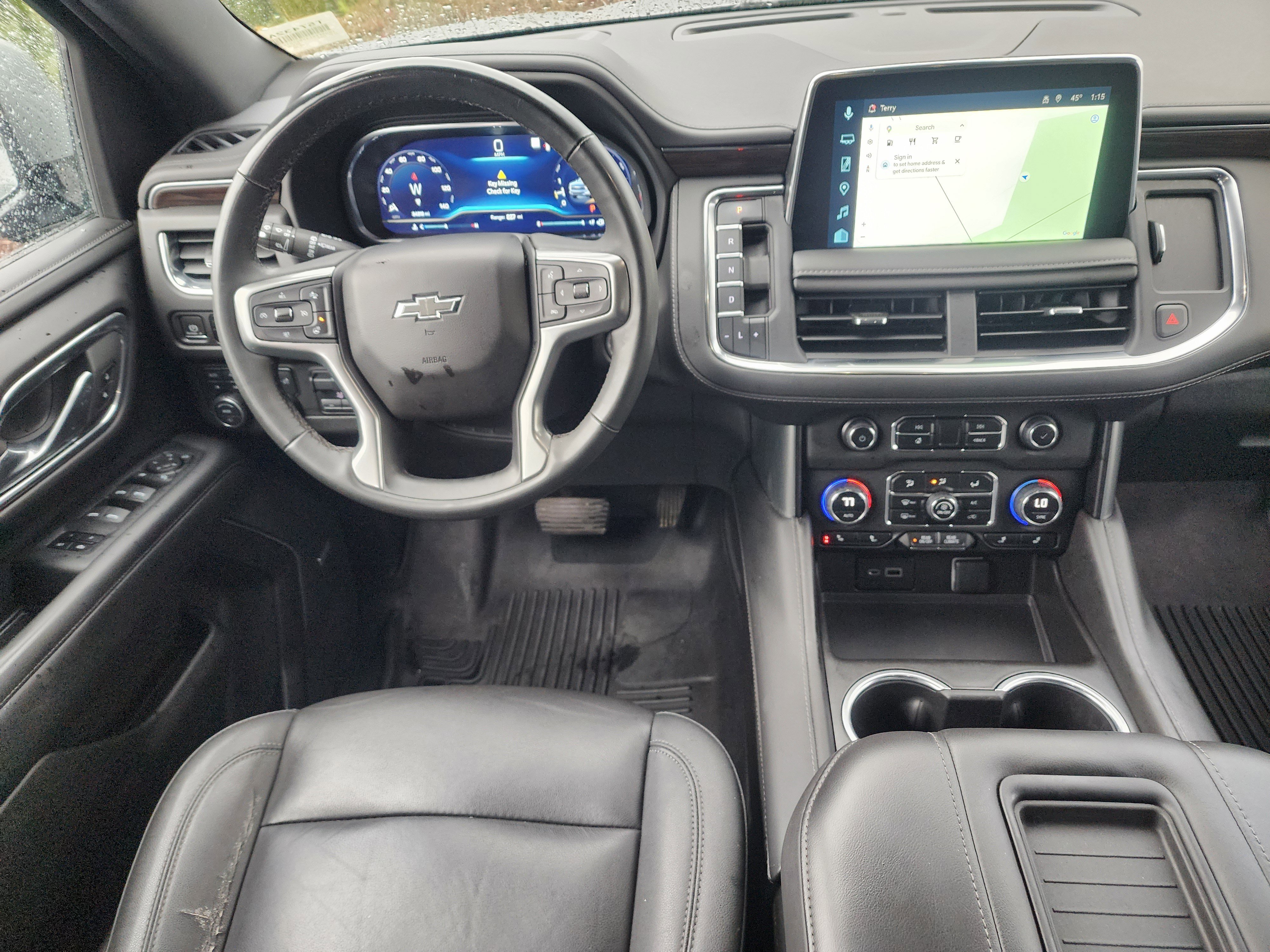 Used 2023 Chevrolet Tahoe Z71 w/ Off-Road Capability Package image 21