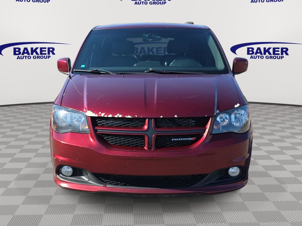 Used 2017 Dodge Grand Caravan GT FWD image 2
