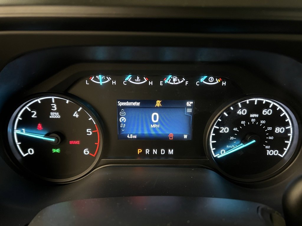 New 2025 Ford F550 4x4 Regular Cab Super Duty image 20