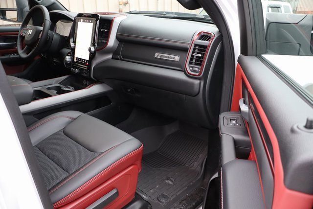 Used 2025 RAM 1500 Rebel w/ Trailer Tow Group image 50