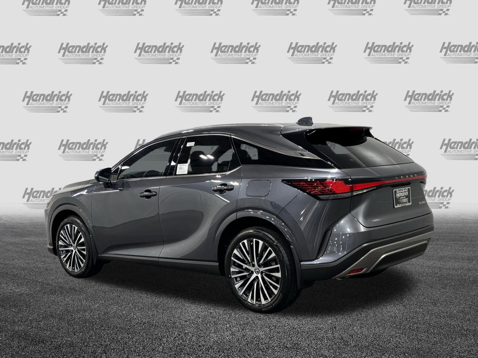 Certified 2026 Lexus RX 350 Premium Plus FWD image 7
