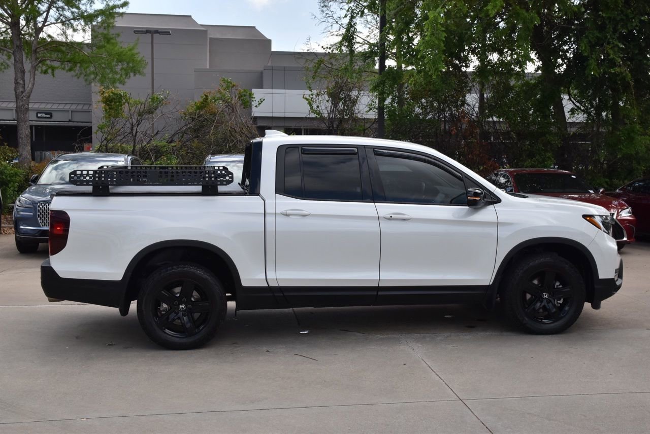 Used 2022 Honda Ridgeline Black Edition image 6
