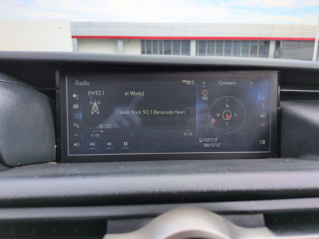 Used 2020 Lexus RC 300 F Sport w/ Navigation Package RWD image 19