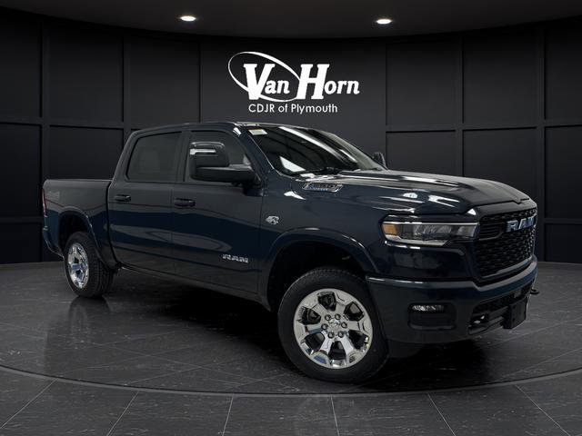 New 2026 RAM 1500 4x4 Crew Cab image 42