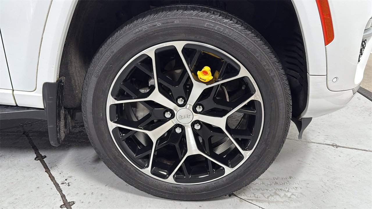 Used 2022 Jeep Grand Cherokee Summit image 21