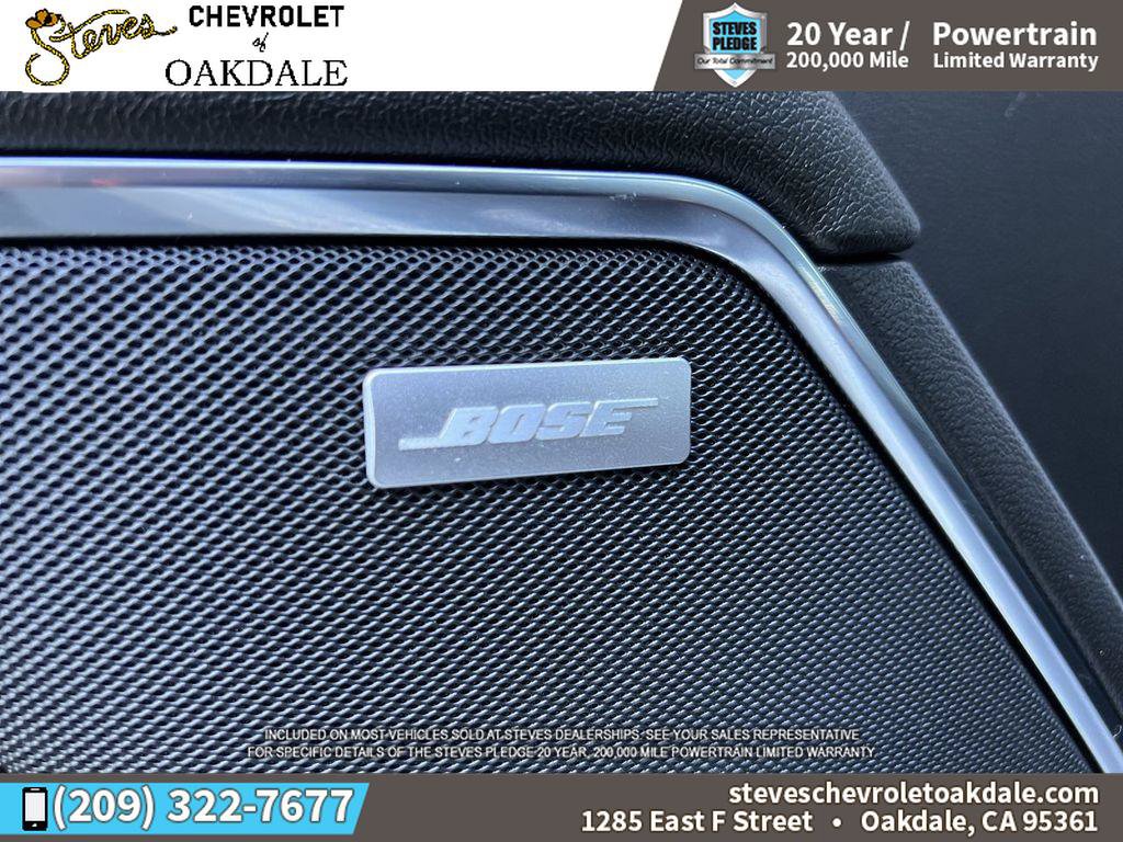 Certified 2023 Chevrolet Silverado 1500 LTZ w/ LTZ Premium Package AWD/4WD image 28