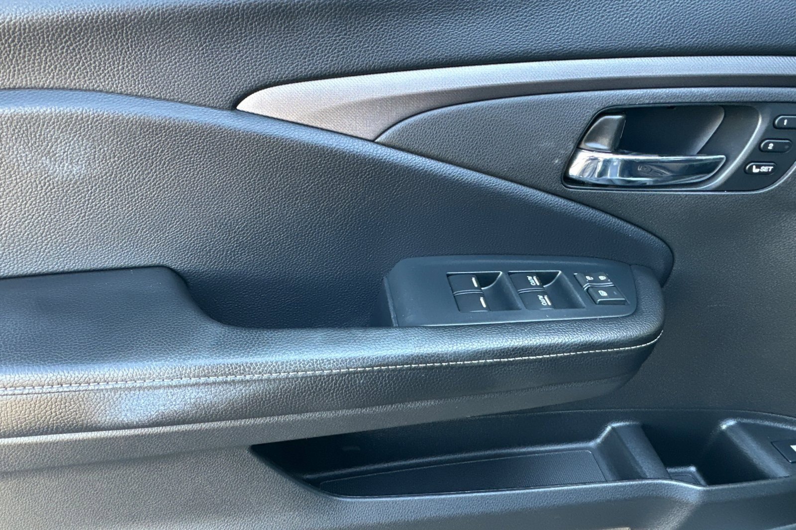 Certified 2023 Honda Ridgeline RTL image 11