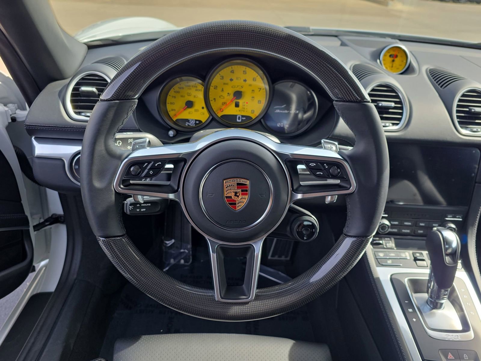 Used 2025 Porsche 718 Boxster GTS image 14