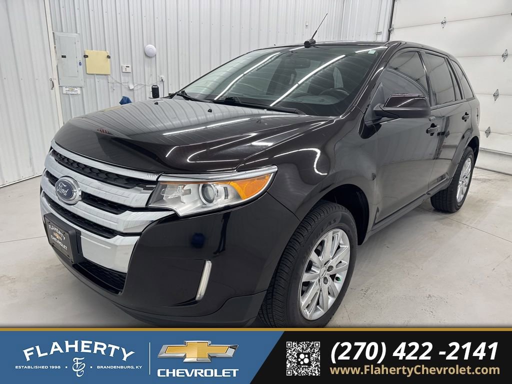 Used 2013 Ford Edge SEL AWD/4WD image 7
