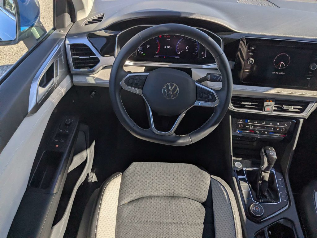 Used 2026 Volkswagen Taos SEL AWD/4WD image 21