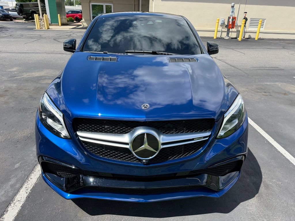 Used 2019 Mercedes-Benz GLE 63 AMG S image 2