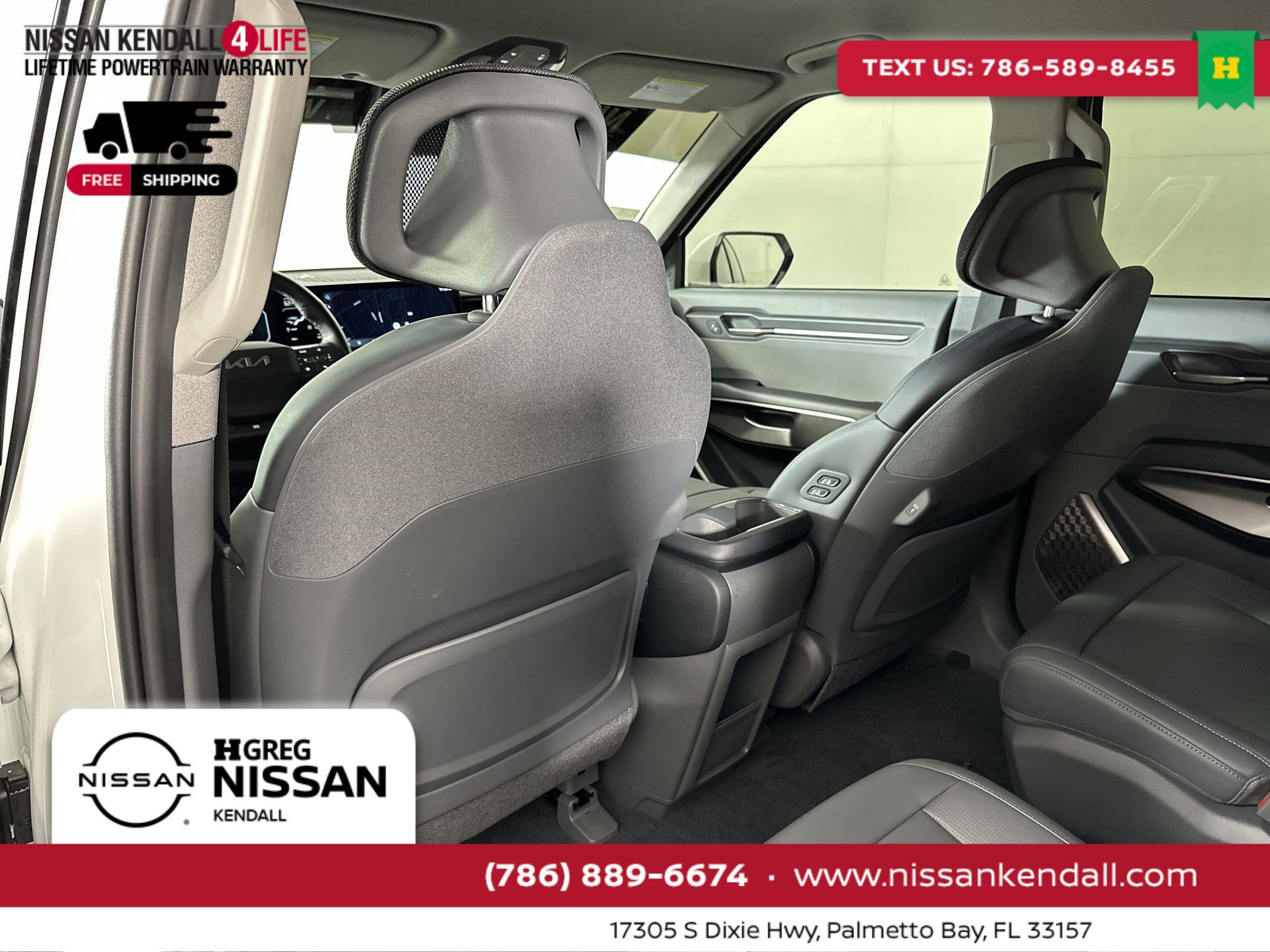 Used 2024 Kia EV9 Light Long Range image 28