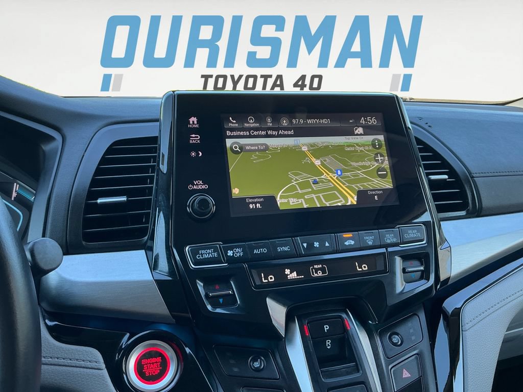Used 2023 Honda Odyssey Touring image 21