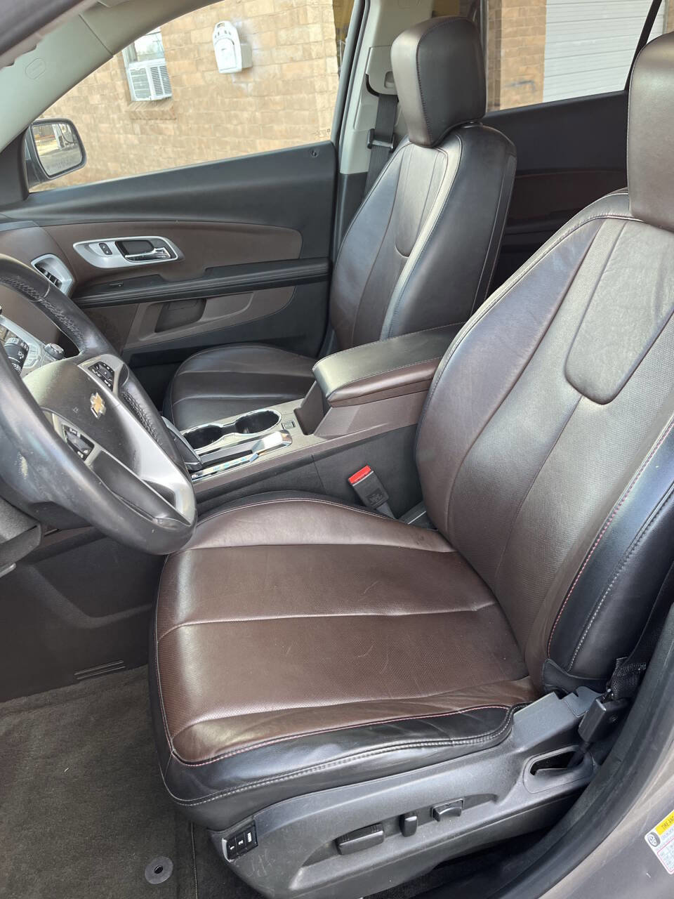 Used 2012 Chevrolet Equinox LTZ image 14