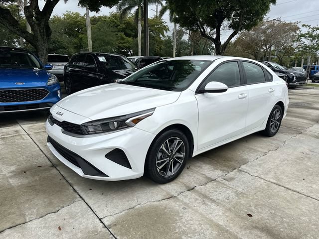 Used 2024 Kia Forte LXS FWD image 39