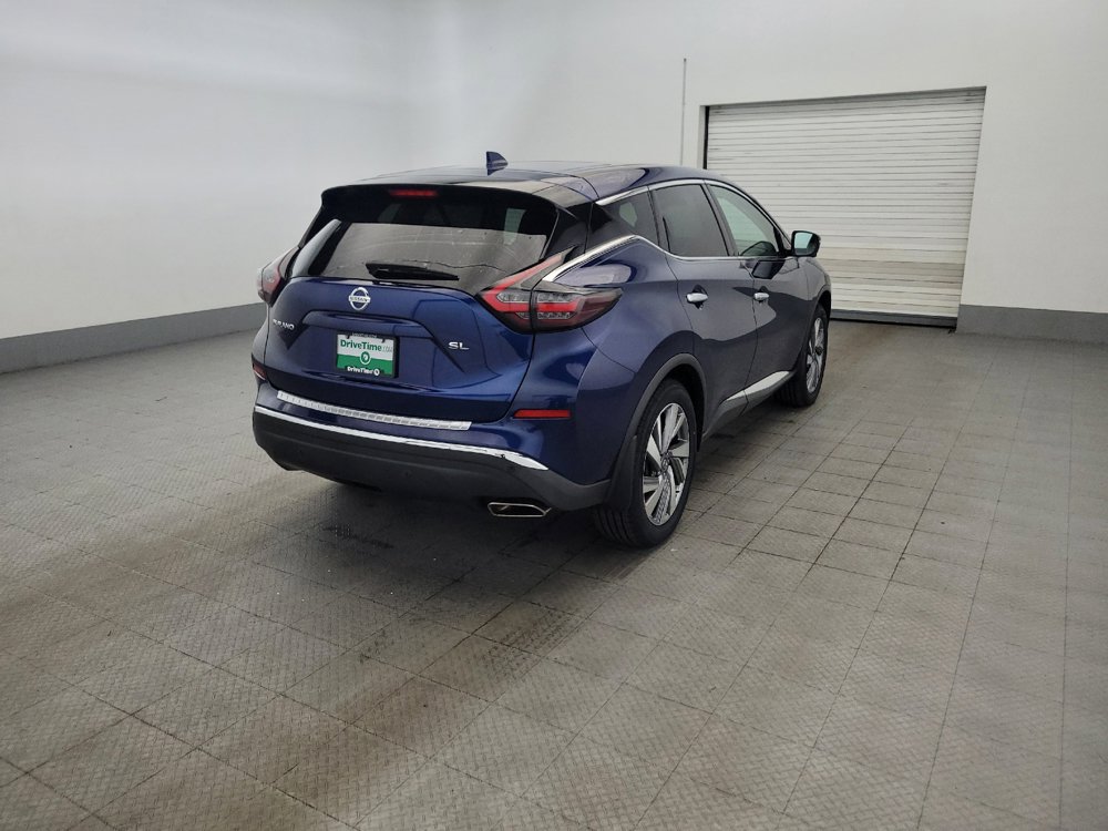 Used 2021 Nissan Murano SL w/ SL Moonroof Package FWD image 9