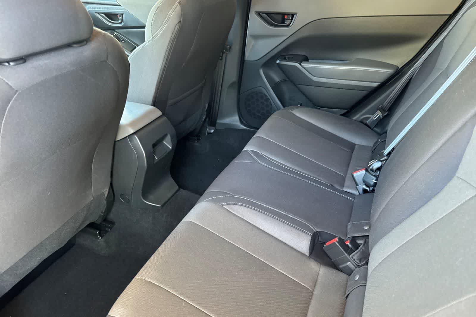 Certified 2025 Subaru Crosstrek 2.0i AWD/4WD image 4