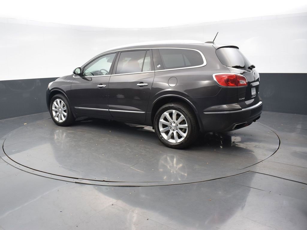 Used 2017 Buick Enclave Premium w/ Experience Buick Package image 3