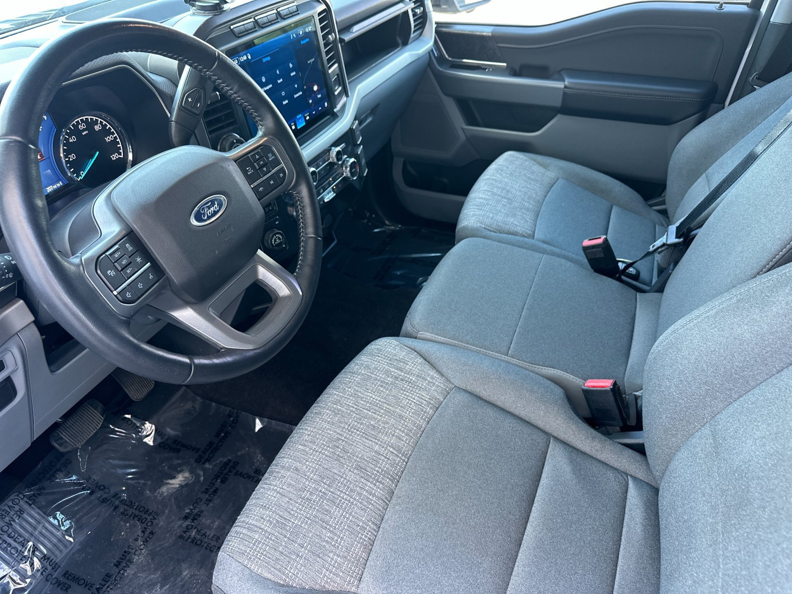 Used 2022 Ford F150 XLT w/ Equipment Group 302A High AWD/4WD image 10
