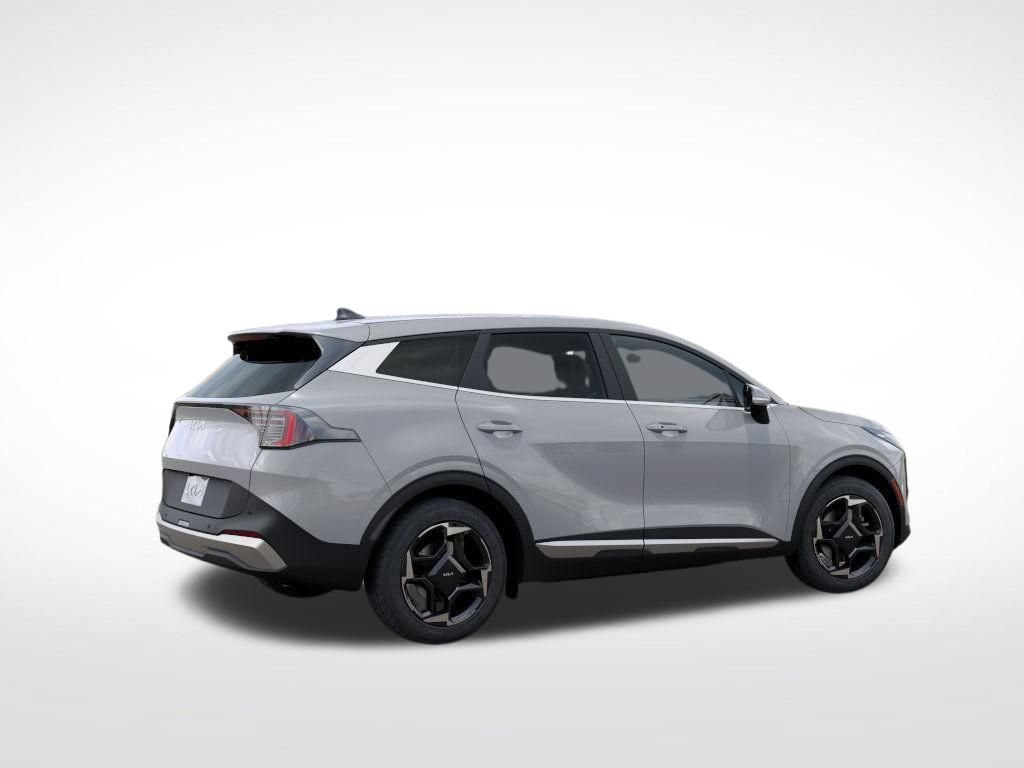 Used 2026 Kia Sportage EX FWD image 7