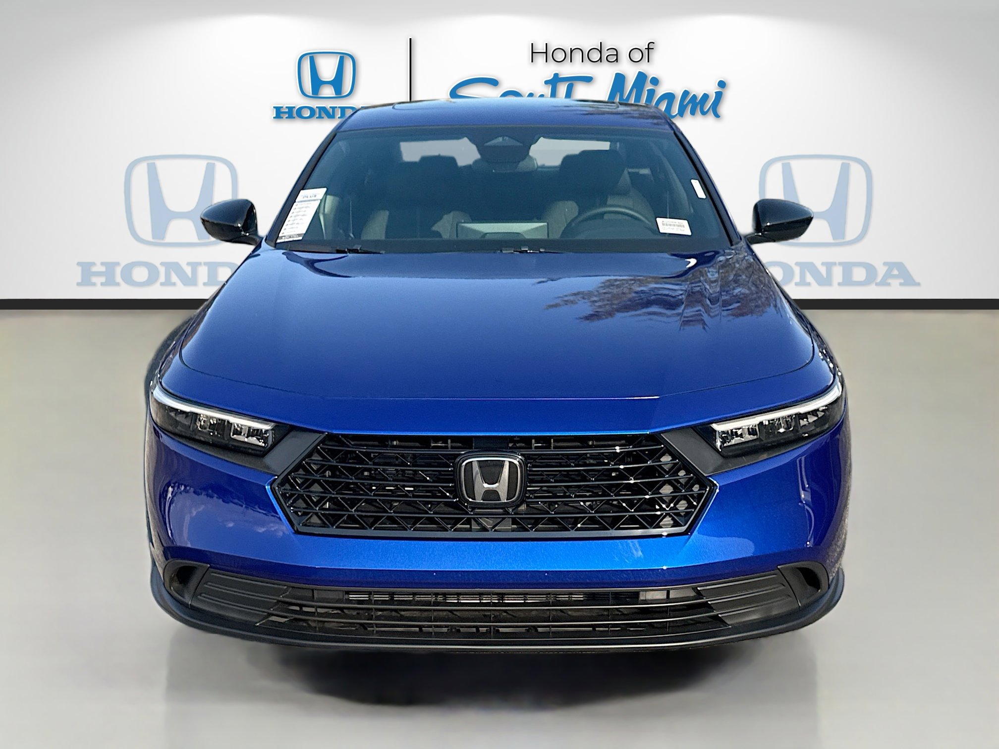 New 2026 Honda Accord Sport image 2