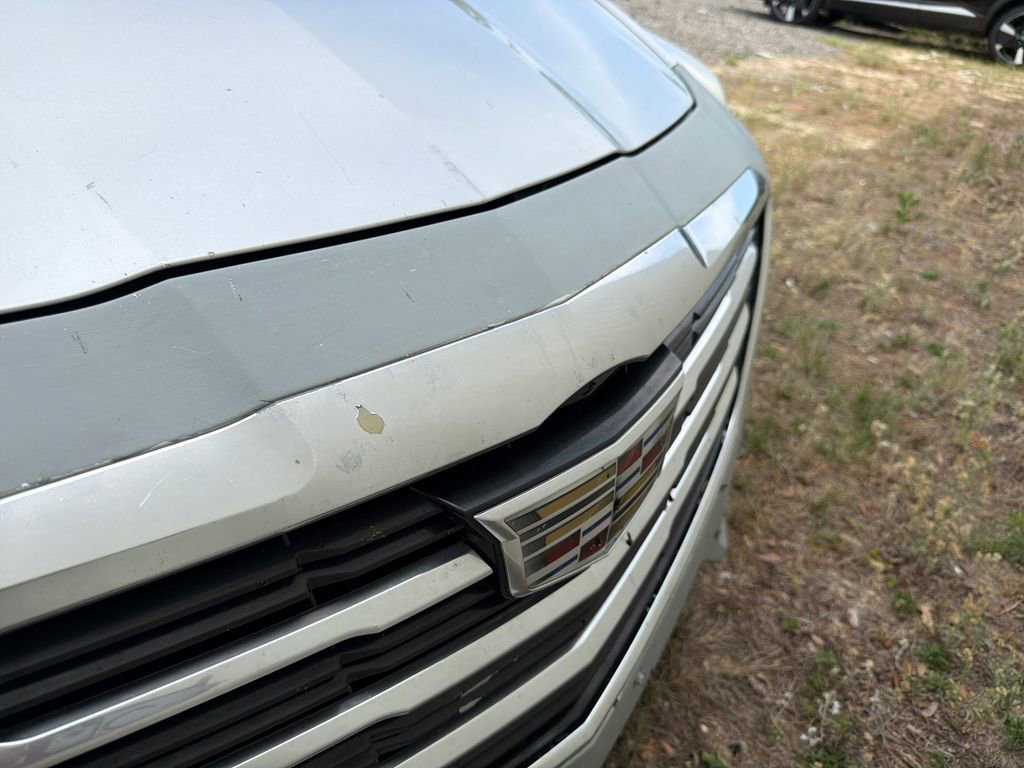 Used 2014 Cadillac CTS AWD Sedan image 17