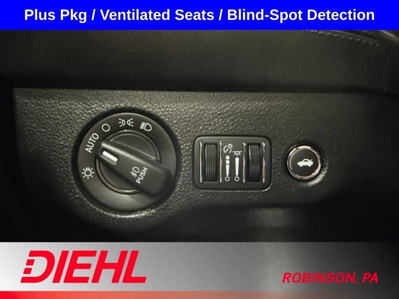 Used 2023 Dodge Challenger R/T Scat Pack w/ Plus Package RWD image 22