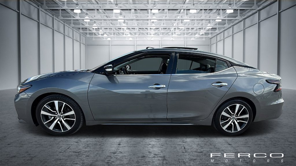 Used 2019 Nissan Maxima 3.5 SL w/ Floor Mat Group video 2