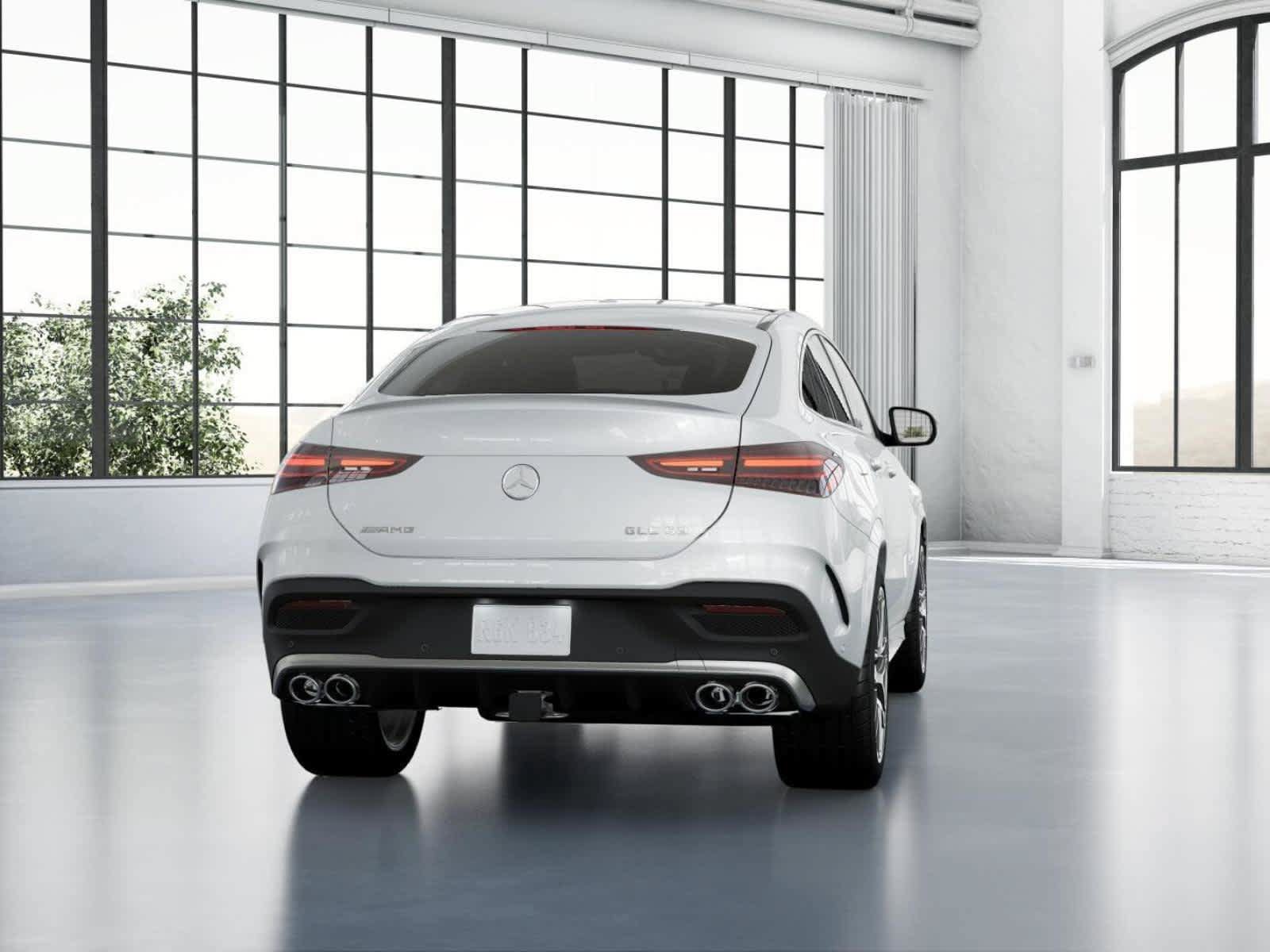 New 2026 Mercedes-Benz GLE 53 AMG 4MATIC Coupe image 23