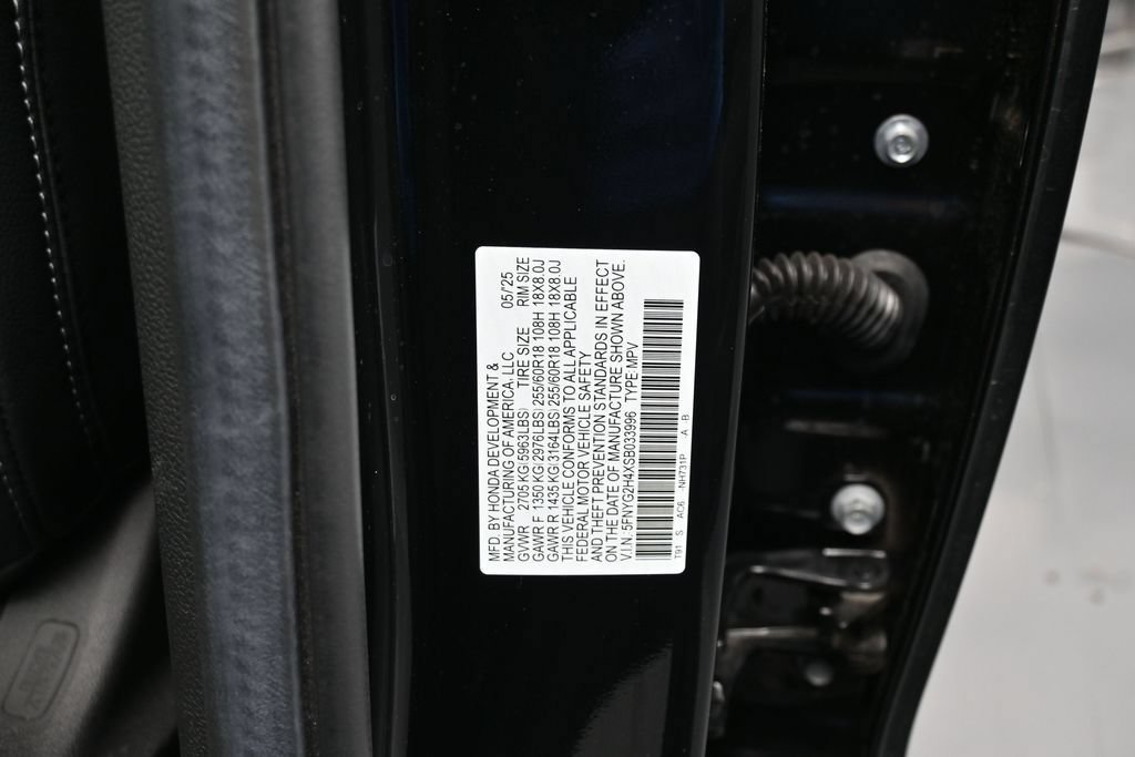 Certified 2025 Honda Pilot EX-L image 24