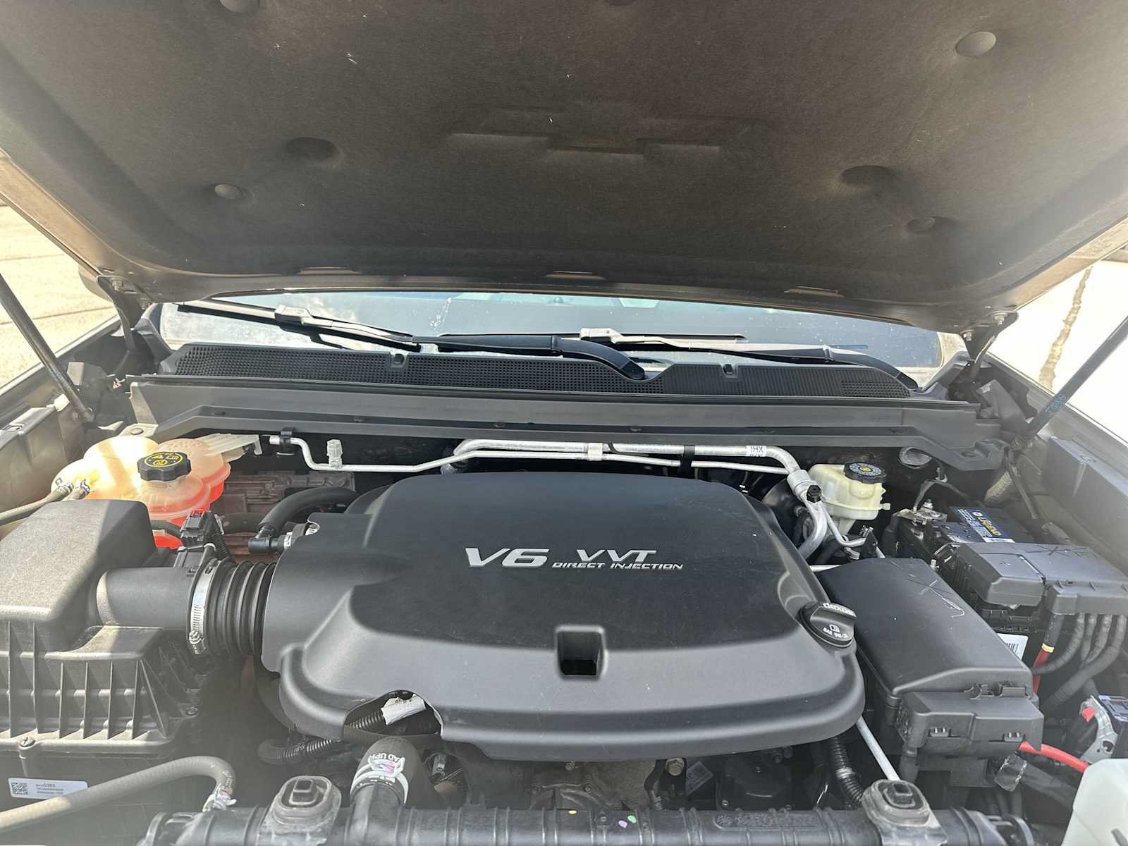 Used 2017 Chevrolet Colorado Z71 AWD/4WD image 15