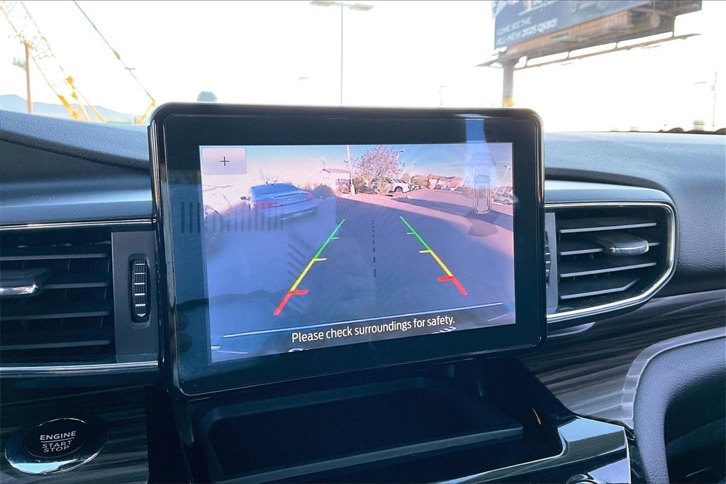 Used 2023 Ford Explorer Limited w/ Equipment Group 301A image 21