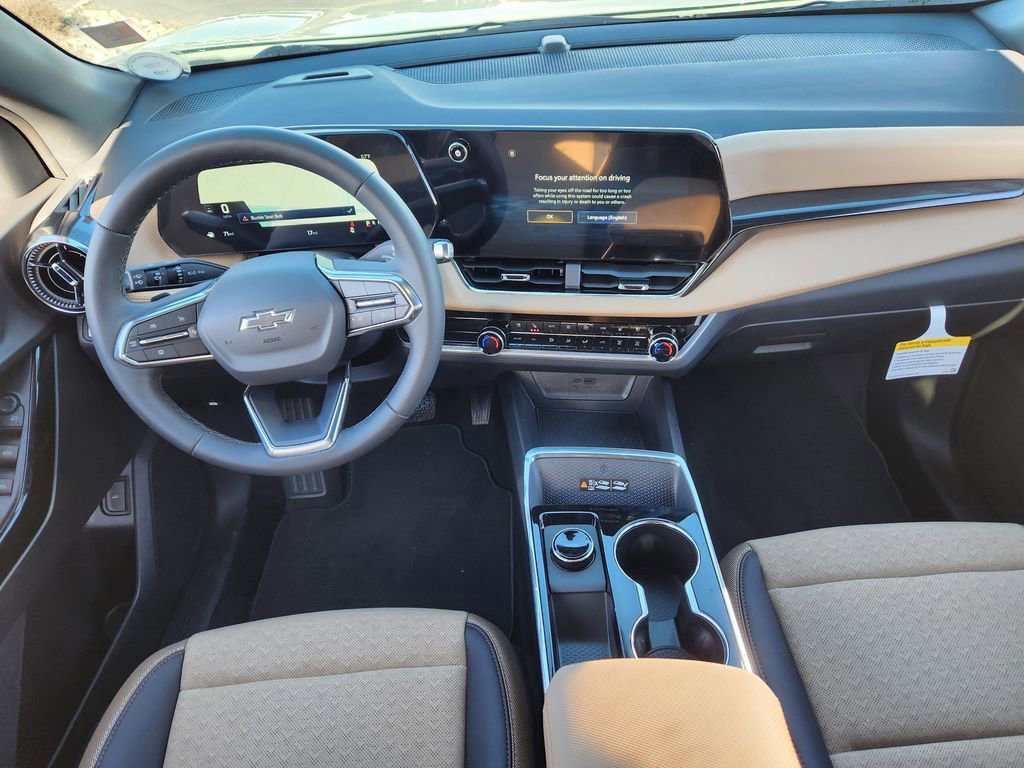 New 2026 Chevrolet Equinox ACTIV w/ Convenience Package III image 9