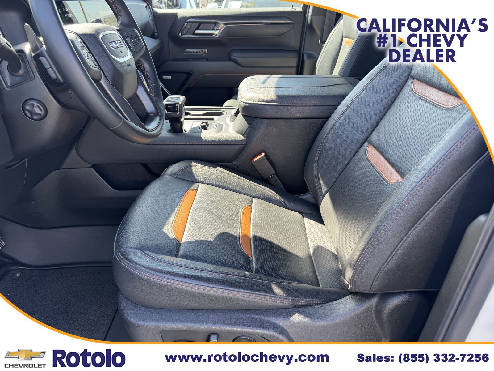 Used 2025 GMC Sierra 1500 AT4 AWD/4WD image 16