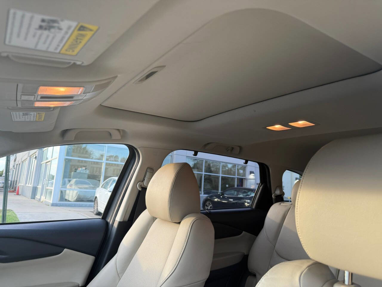 Used 2019 MAZDA CX-9 Touring w/ Touring Premium Package image 17
