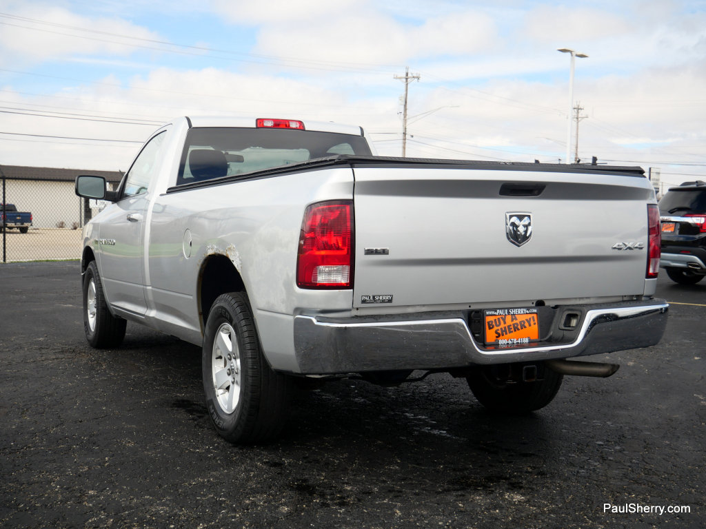Used 2011 RAM 1500 Classic SLT AWD/4WD image 7