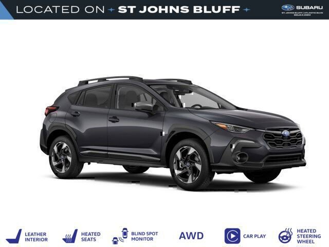 New 2026 Subaru Crosstrek 2.5i Limited