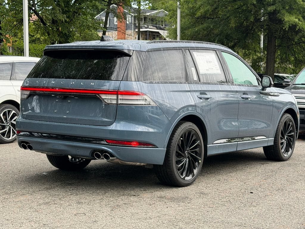 New 2026 Lincoln Aviator Reserve w/ Luxury Package AWD/4WD image 5