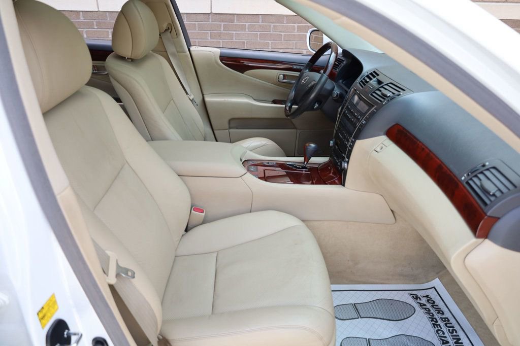 Used 2009 Lexus LS 460 image 28