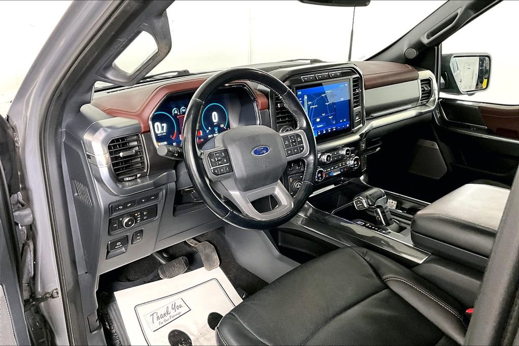 Used 2021 Ford F150 Lariat image 13