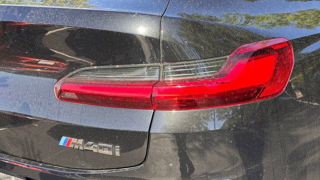 Used 2020 BMW X4 M40i w/ Executive Package AWD/4WD image 9