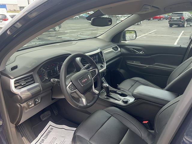 Used 2017 GMC Acadia SLT FWD image 11