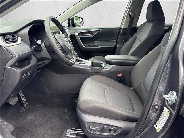 Certified 2025 Toyota RAV4 XLE AWD/4WD image 10