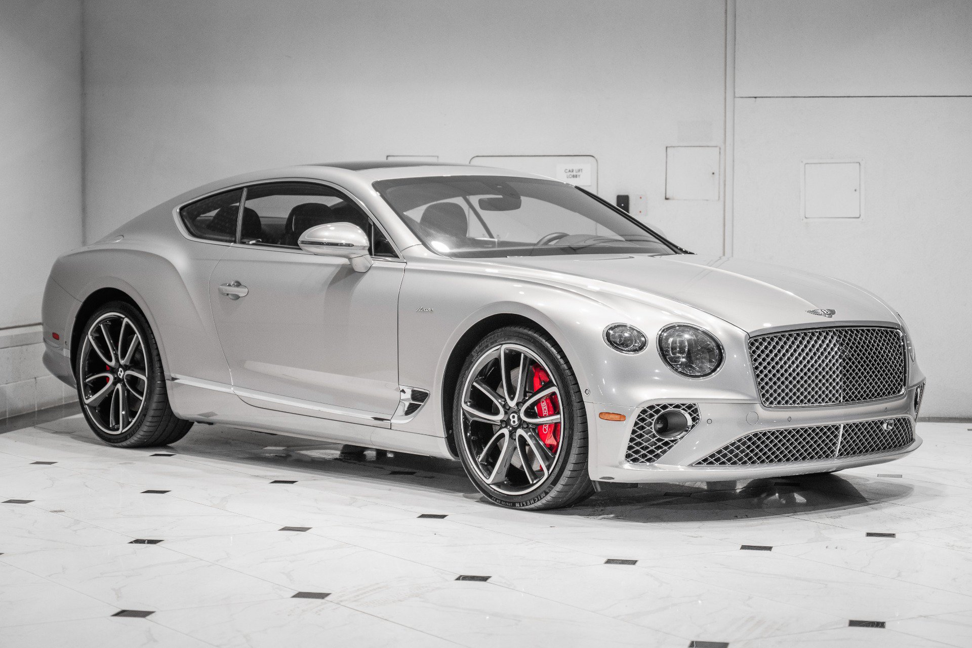 Used 2023 Bentley Continental GT Azure AWD/4WD image 7