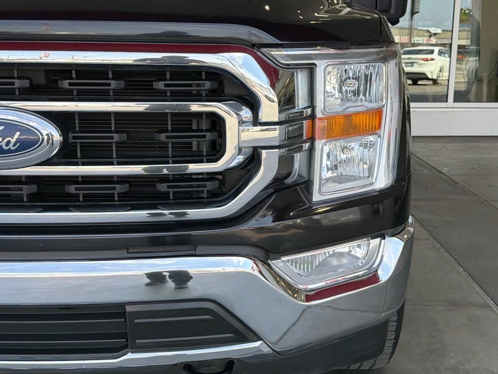 Used 2023 Ford F150 XLT w/ Equipment Group 301A Mid AWD/4WD image 5