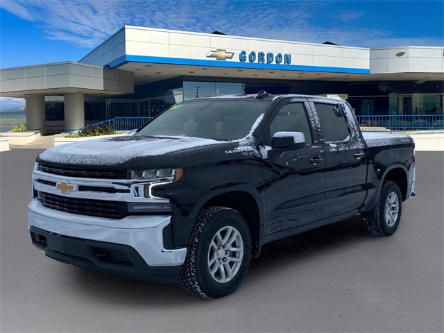 Used 2021 Chevrolet Silverado 1500 LT